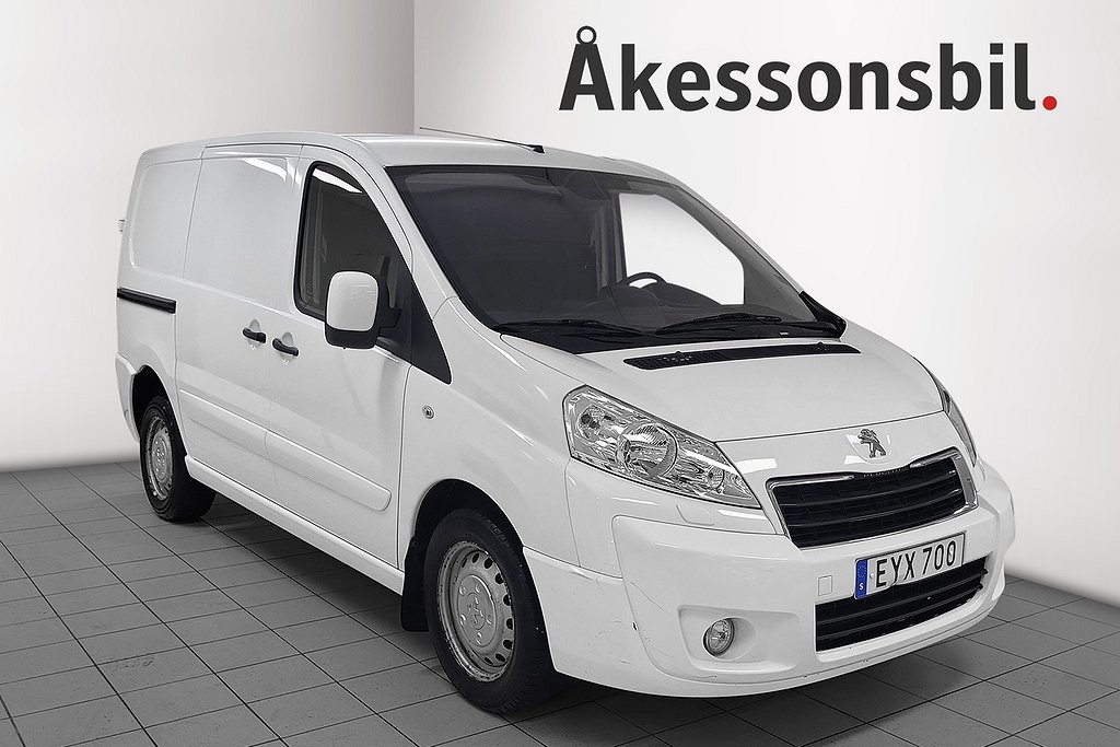 Peugeot Expert Panel Van 1.0t 1.6 HDi 90hk MOMS