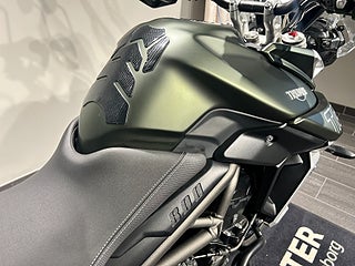 Triumph Tiger 800 XCX/LeoVincé/Sidoväskor/Motorbågar/2271mil
