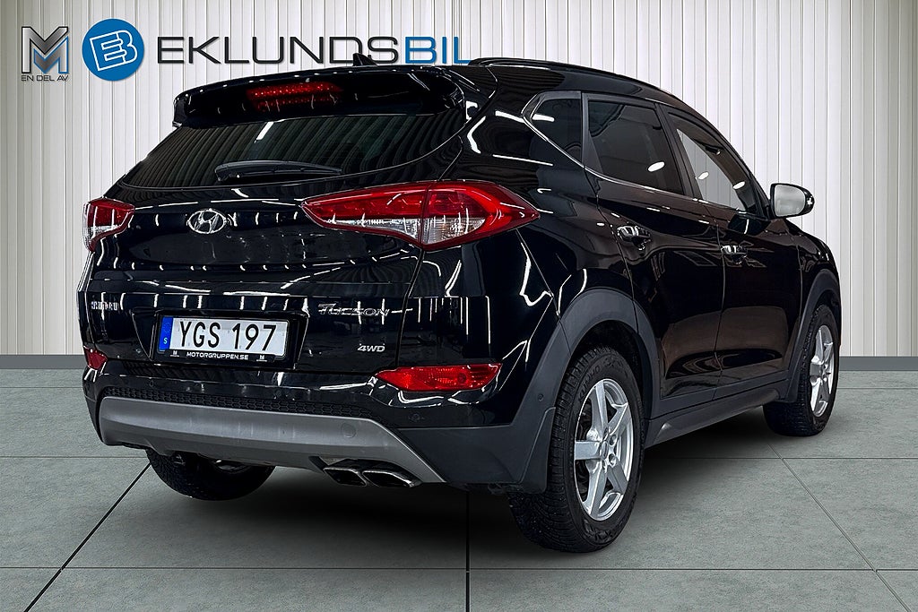 Hyundai Tucson 2017