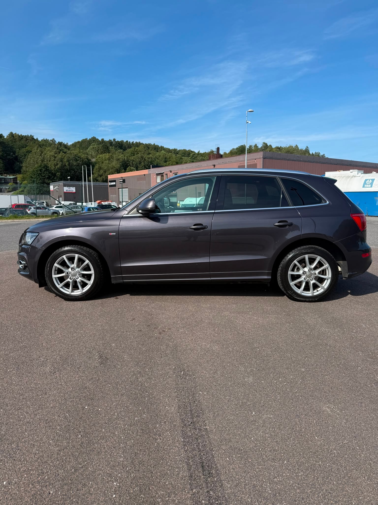 Audi Q5 2009, kuva 7/10