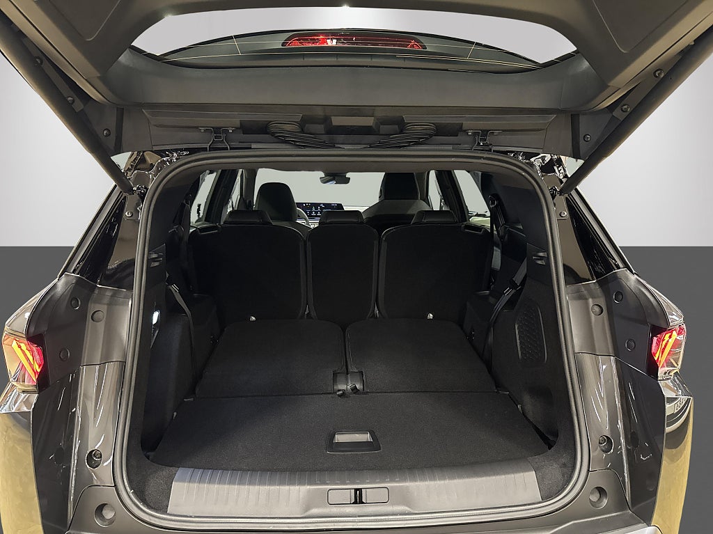 Peugeot 5008 Plug-In Hybrid e-DSC Drag/Demo – bild 15
