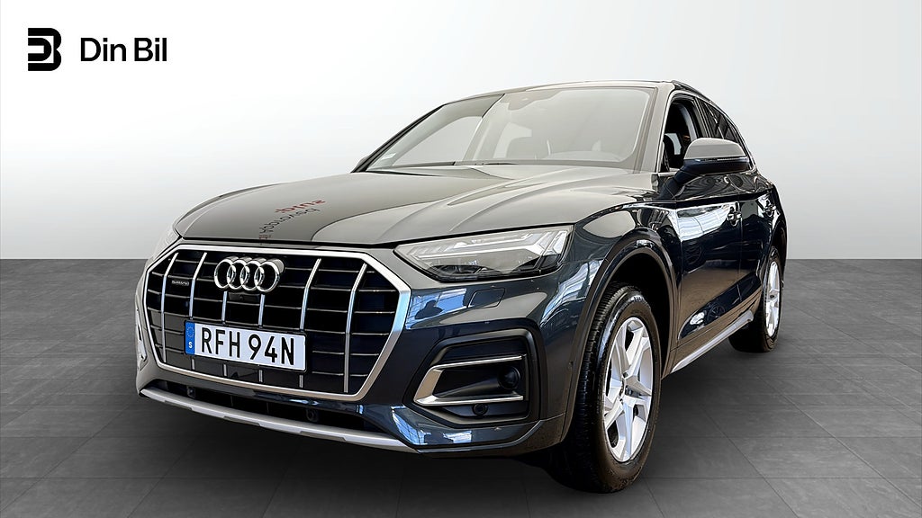Audi Q5 40 TDI quattro Proline advanced 204 hk S tronic