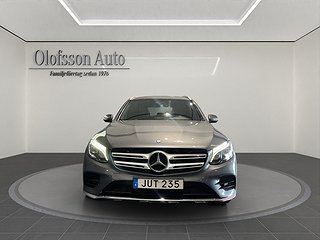 SUV Mercedes-Benz GLC 4 av 14