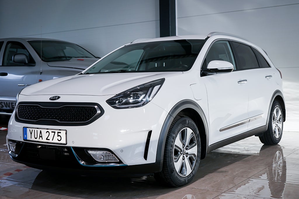 Kia Niro P-HEV AUT Advance Plus, EX Plug-In Hybrid Kamera