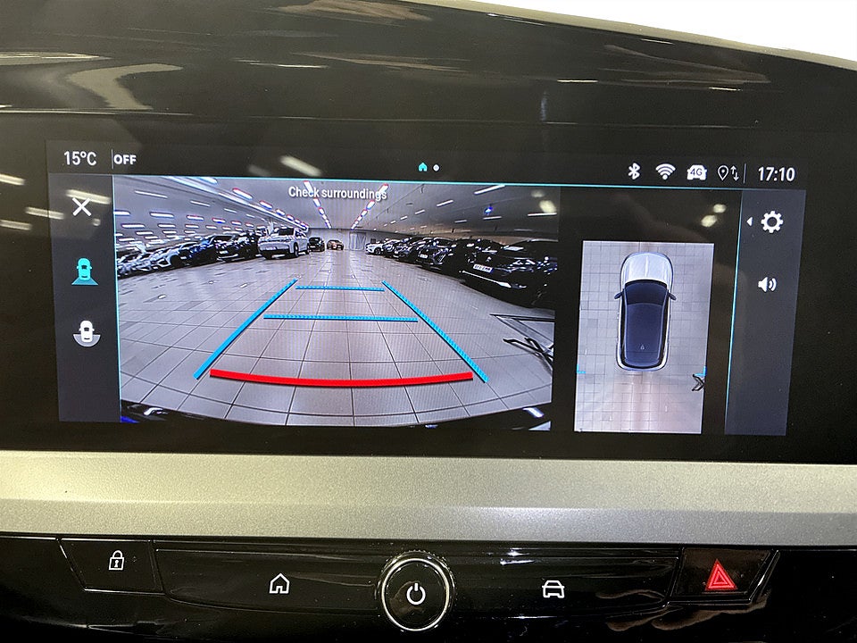 Bild på Opel Mokka GS 1.2 PT 130hk Aut B-KAMERA CARPLAY