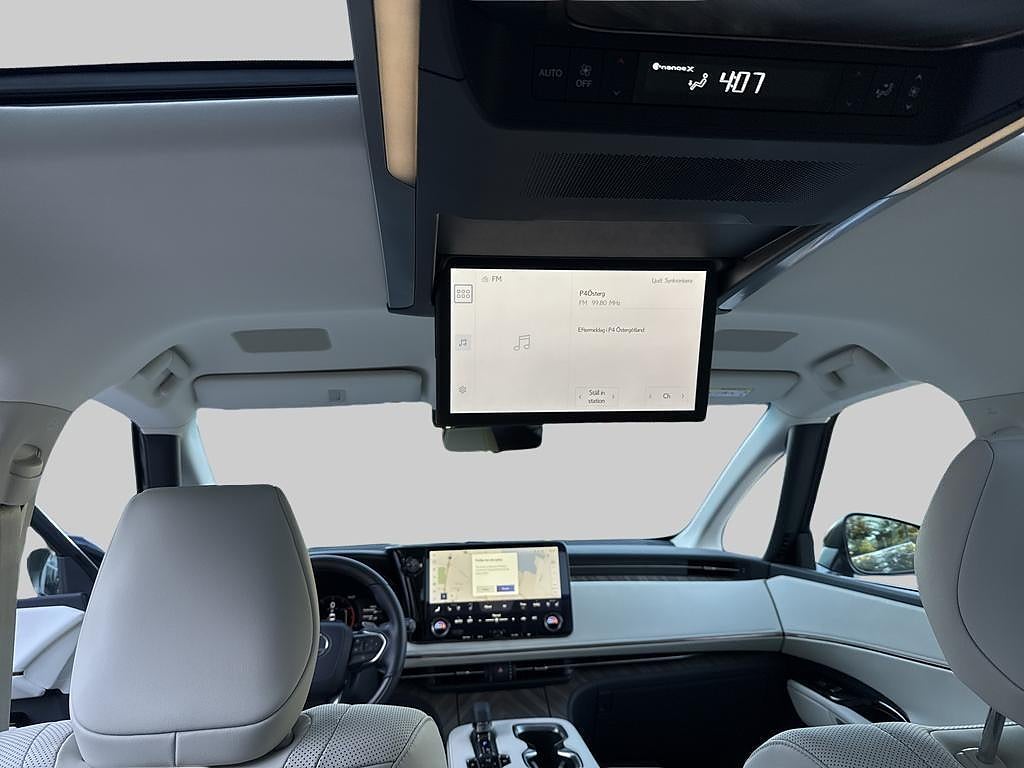 Lexus LM 2024 - miniatyr 19