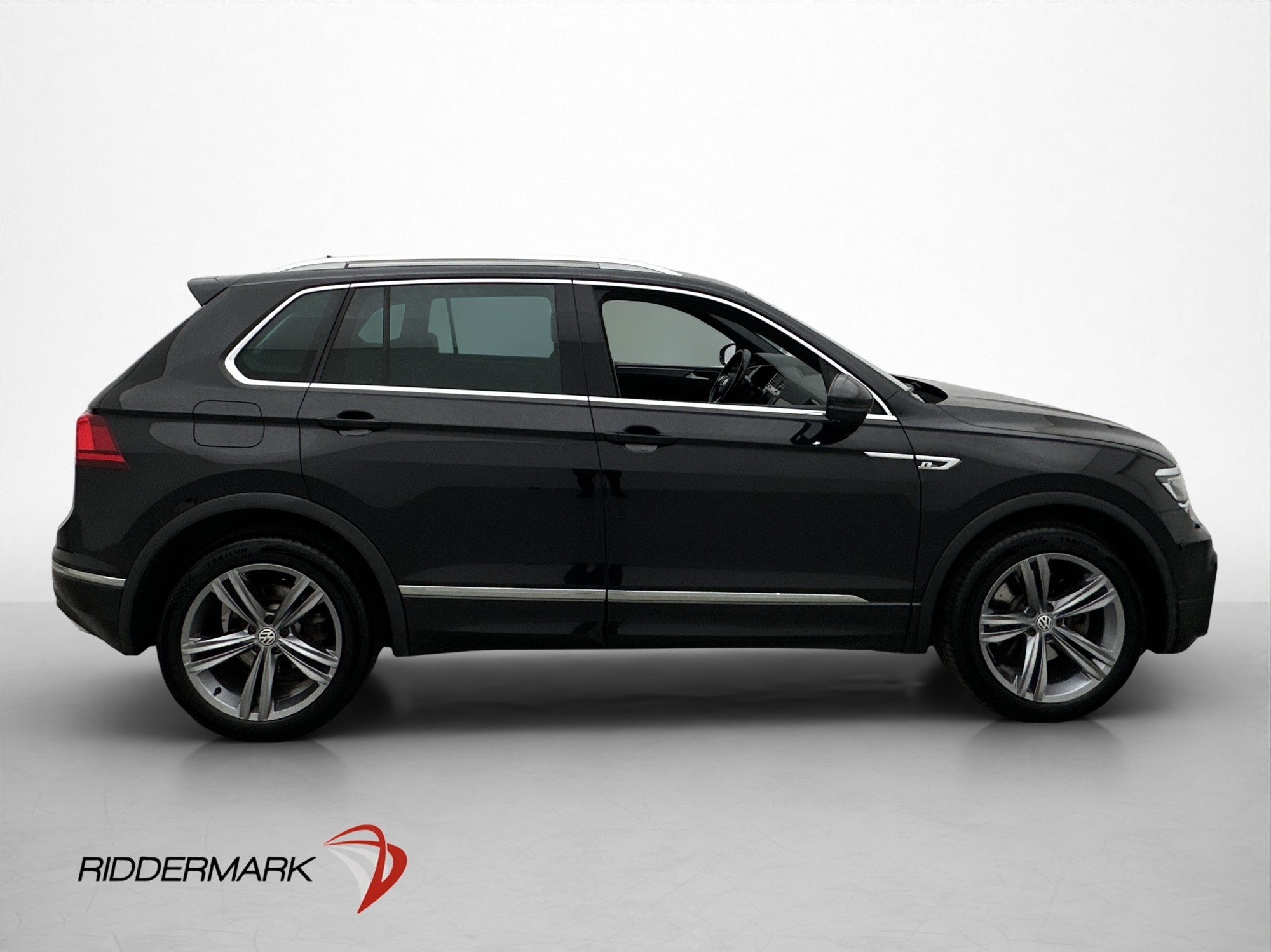 Volkswagen Tiguan 2017, bild 6/10