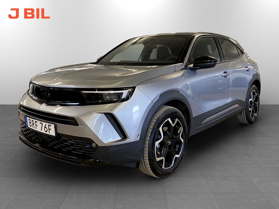 Opel Mokka Ultimate 1.2 PT 130hk Aut B-KAMERA CARPLAY