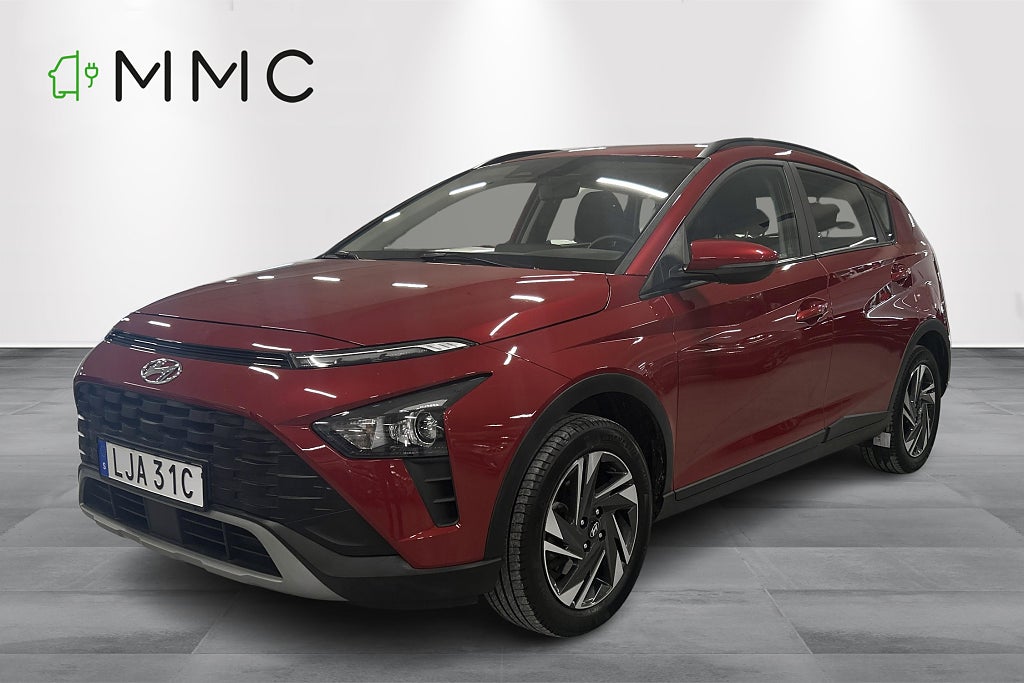 Hyundai Bayon 1,25 MPi MT5 84Hk Essential