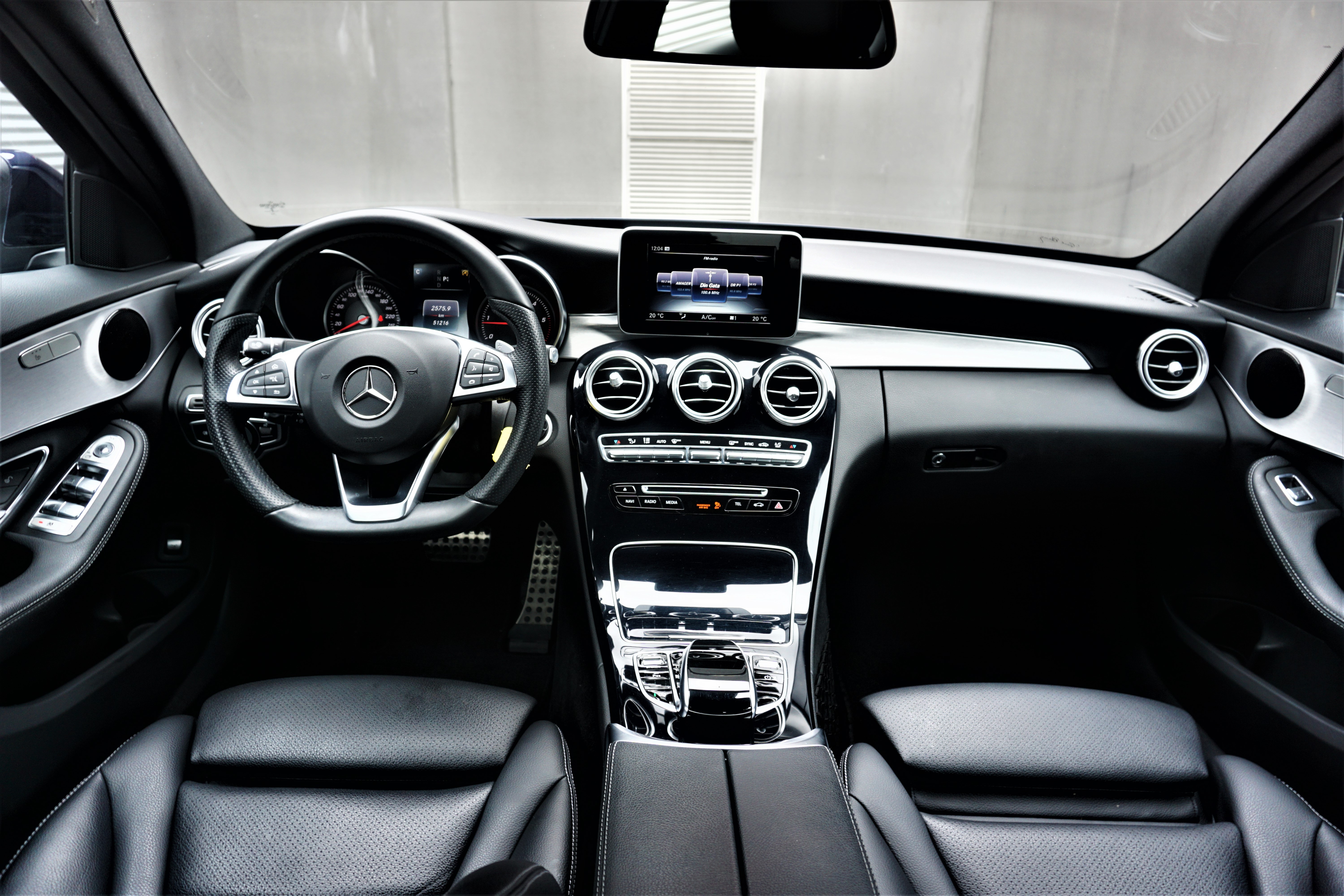 Mercedes-Benz C 2017, kuva 2/34