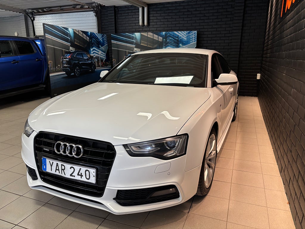 Audi A5 Sportback 2.0 TDI quattro  Proline, Sport Edition