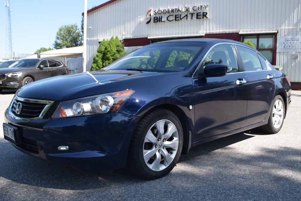 Honda Accord (NA) 2.4 i-VTEC Taklucka Skinn Auto