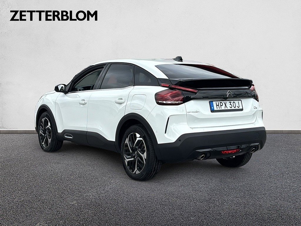 Halvkombi Citroën C4 3 av 15