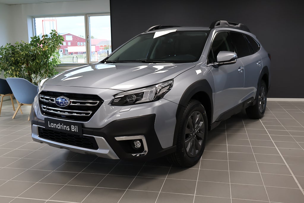 Subaru Outback Limited 2.5 4WD XFuel Automat Drag/V-hjul