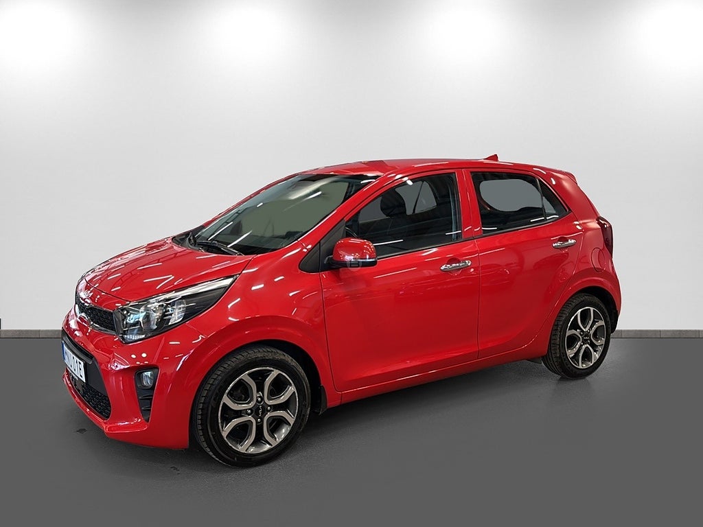 Kia Picanto 1.0 MPI Advance, GLS Euro 6