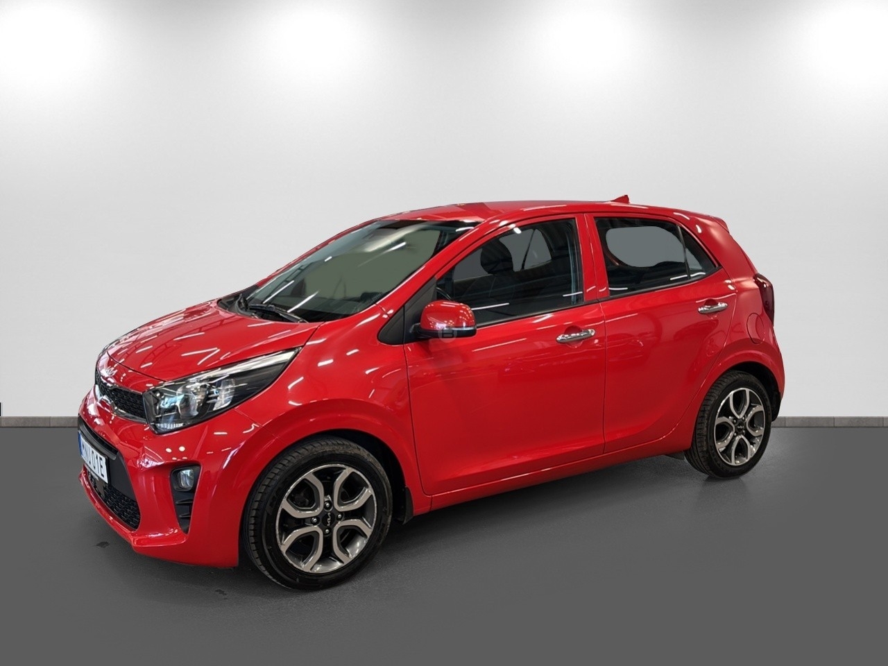 Kia Picanto 1.0 Advance AMT 4-Sits 2023, bild 6/10