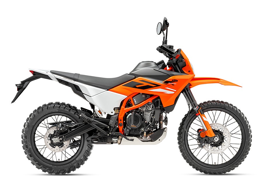 KTM 390 ENDURO R  