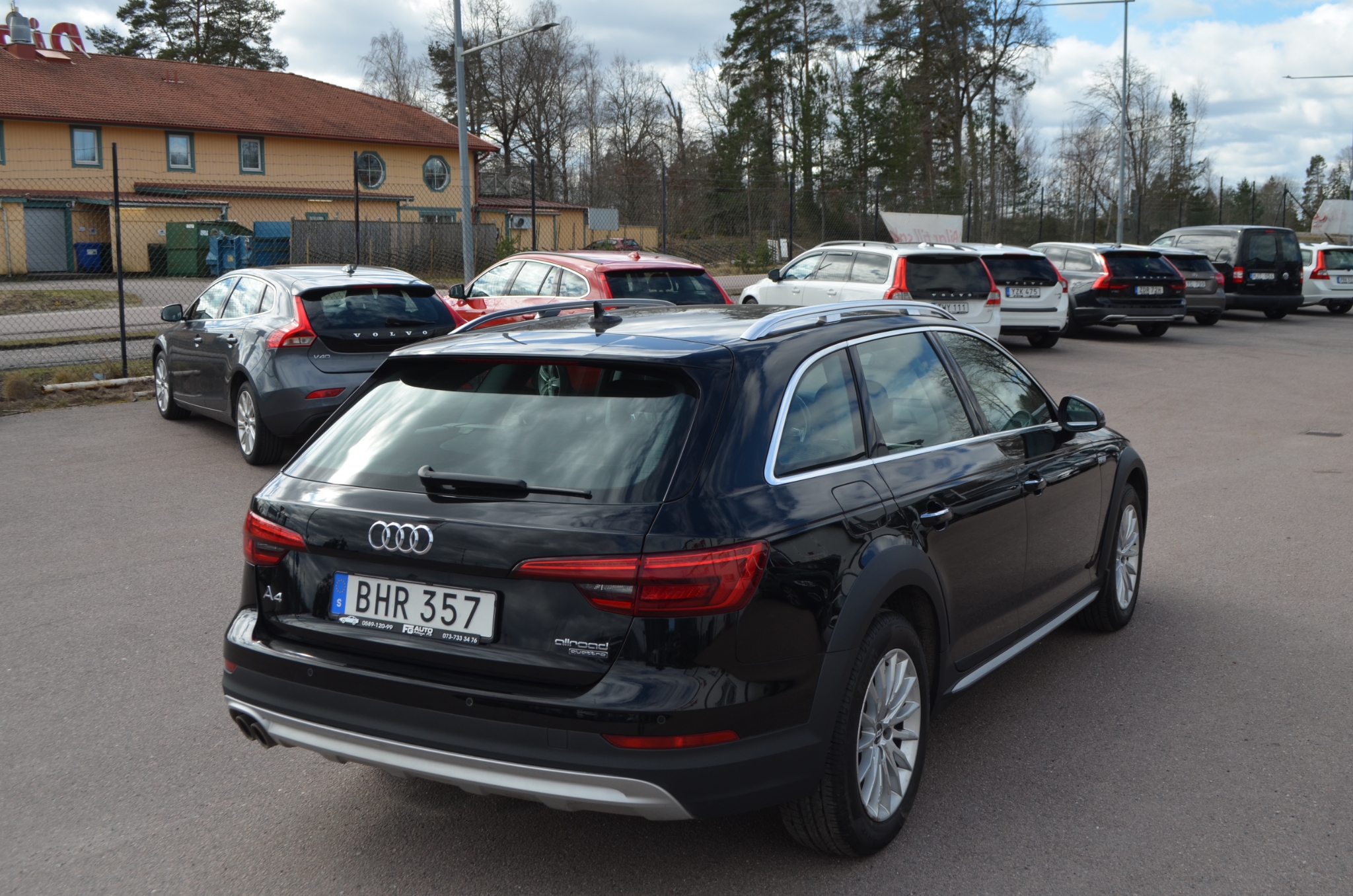 Audi A4 allroad 2017, bild 6/10
