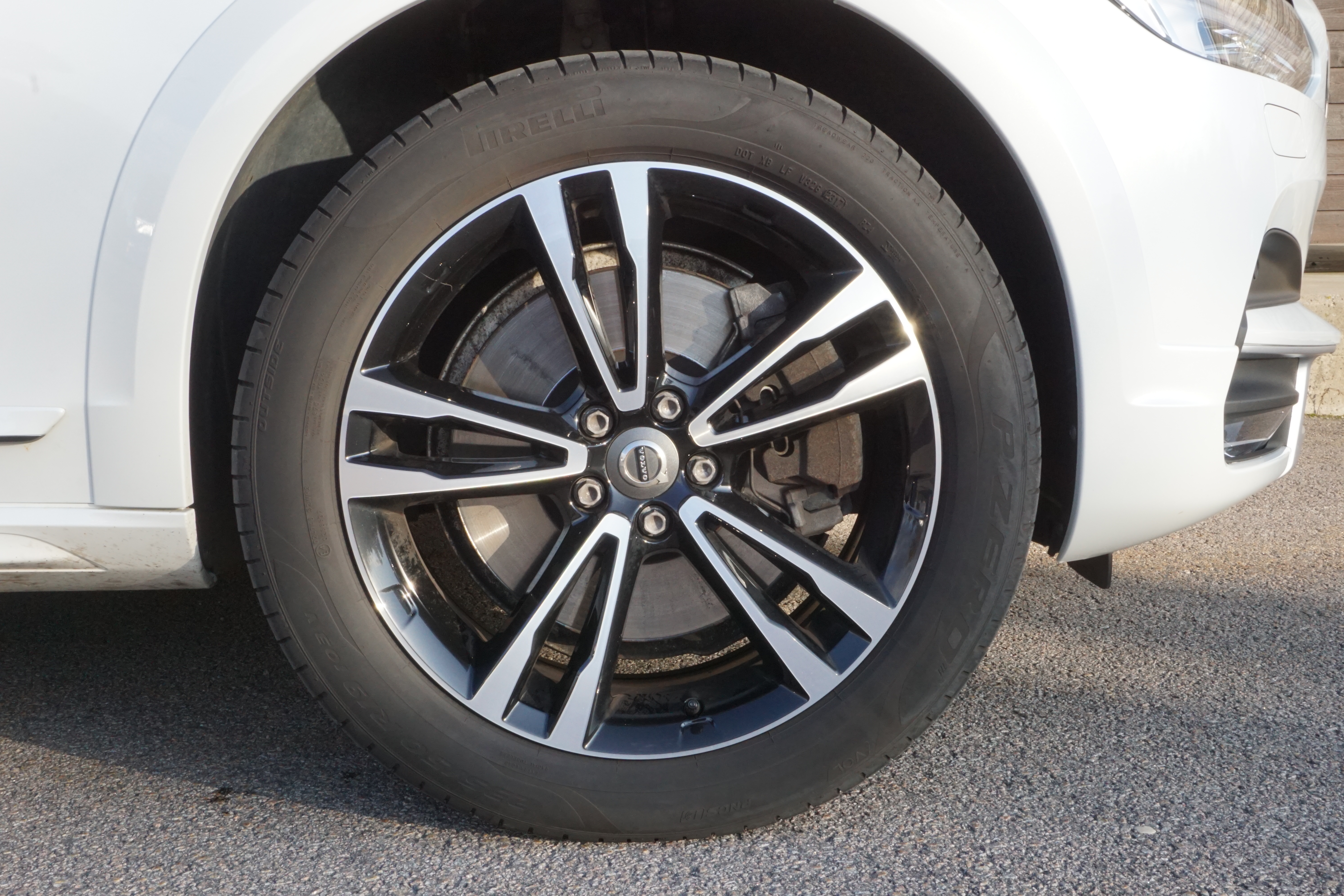 Volvo V90 Cross Country 2018, bild 7/44