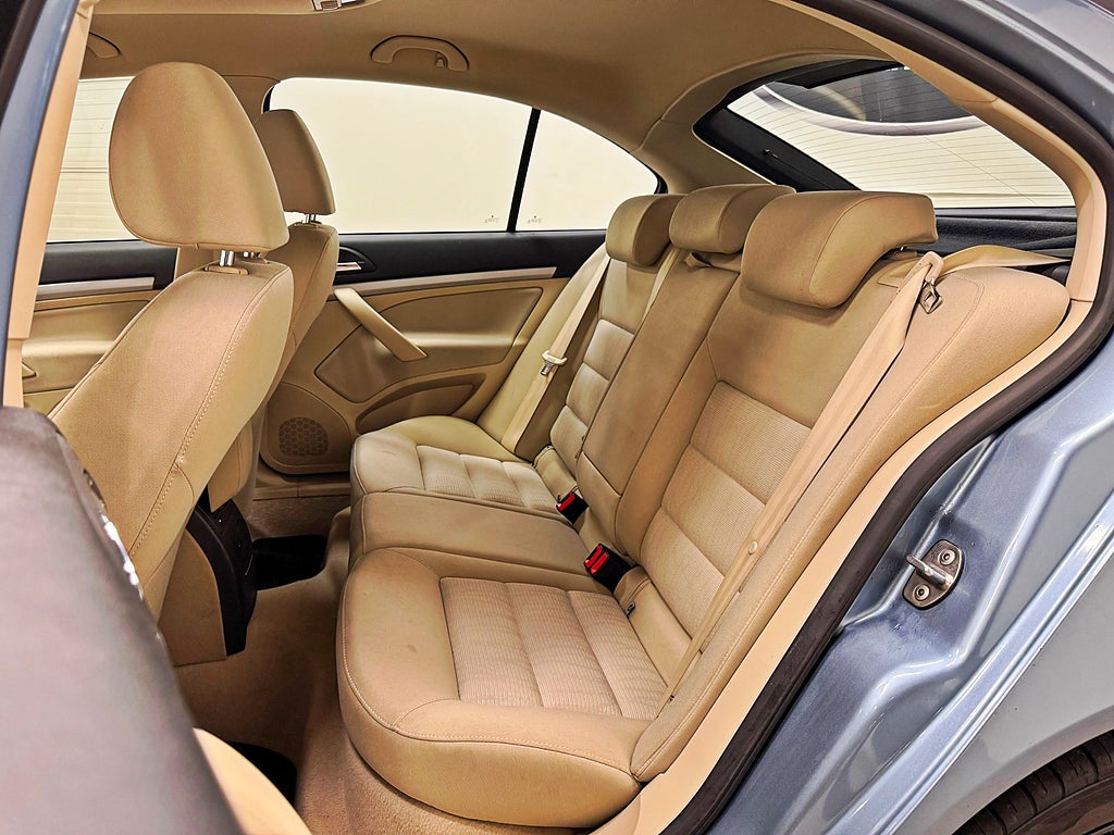 Skoda Octavia 1.4 TSI DSG Automat Sekventiell 122hk