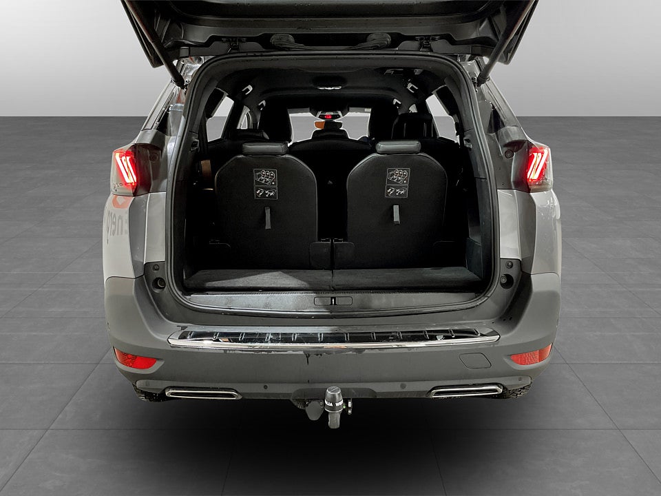 Bild på Peugeot 5008 GT 1.2 PT 130hk Aut - 7-SITS,DRAG,B-KAMERA