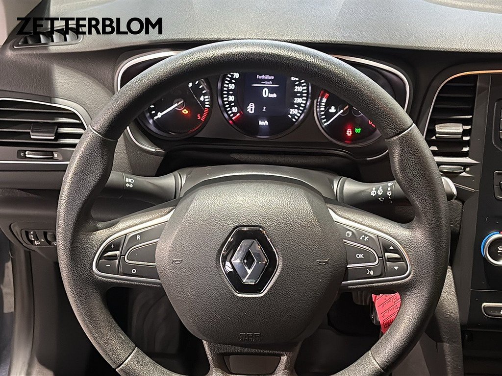 Halvkombi Renault Mégane 12 av 14