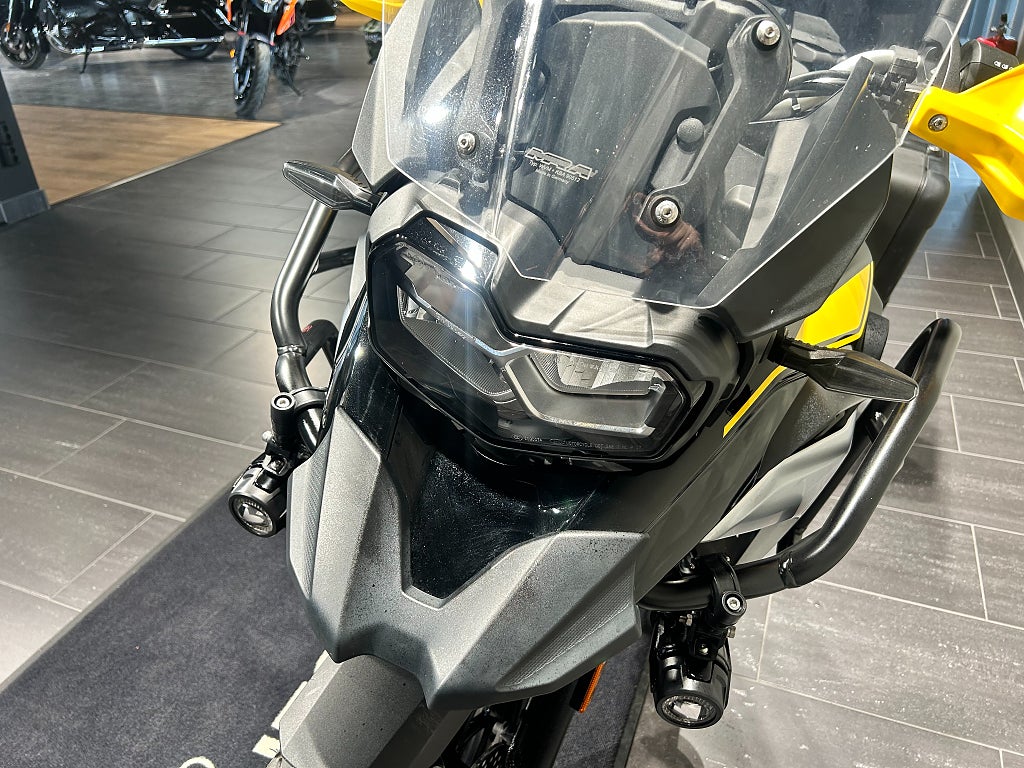 BMW F750GS 3,45%/40th Anniversary/Chassisänkt/Vario-väskor/Bågar