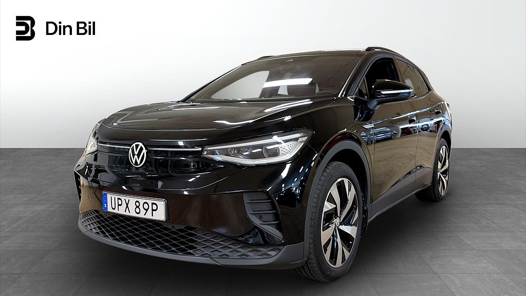 Volkswagen ID.4 Pro/Drag/backkamera/Panorama/LED Matrix