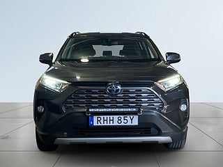 Toyota RAV4 Hybrid AWD-i E-CVT Kamera Värmare Psens S&V-däck