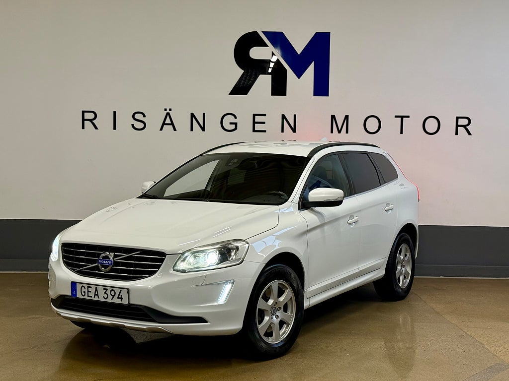 Volvo XC60 D4 Geartronic Momentum Business Edition Euro 6