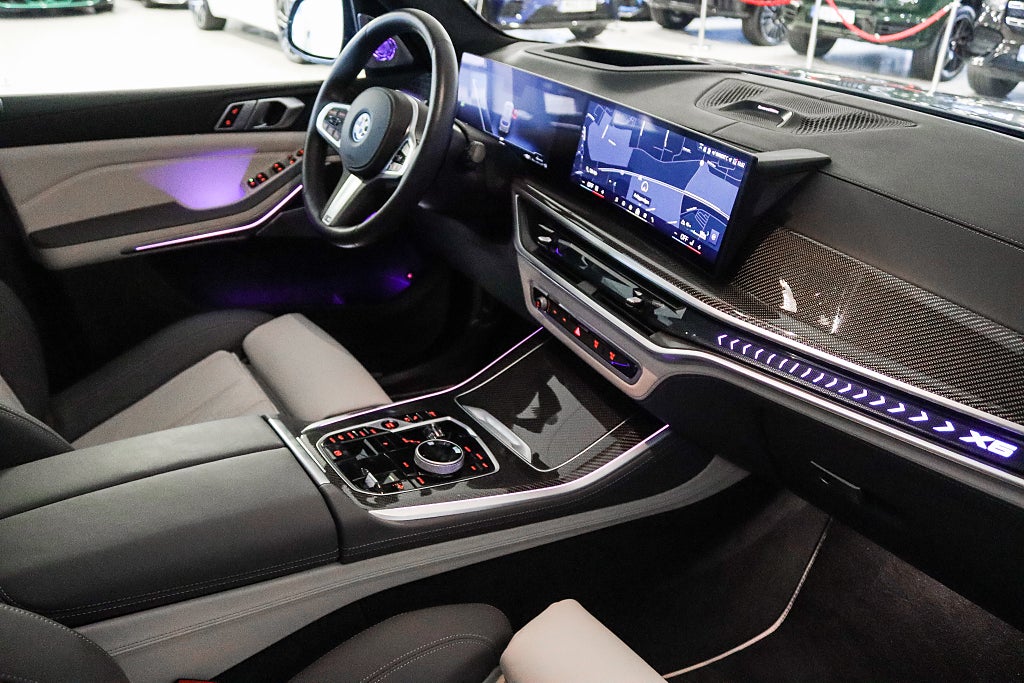 BMW X5 xDrive50e M-Sport Pro Innovation Sky Lounge MOMS