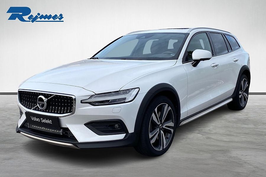 Volvo V60 Cross Country 