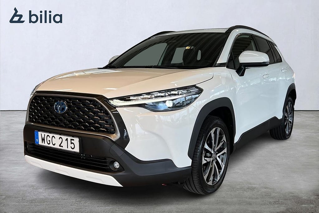 Toyota Corolla Cross COROLLA CROSS 2,0 HYBRID AWD-I STYLE