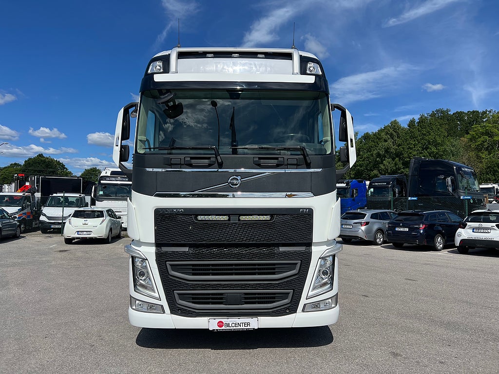 Volvo FH13 500 6x2 Dragbil I-Save & I-See Euro 6