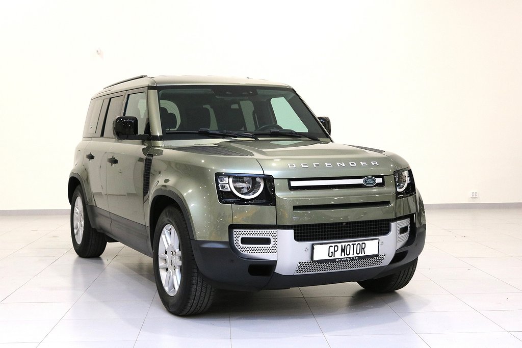 Land Rover Defender D240 110 S 