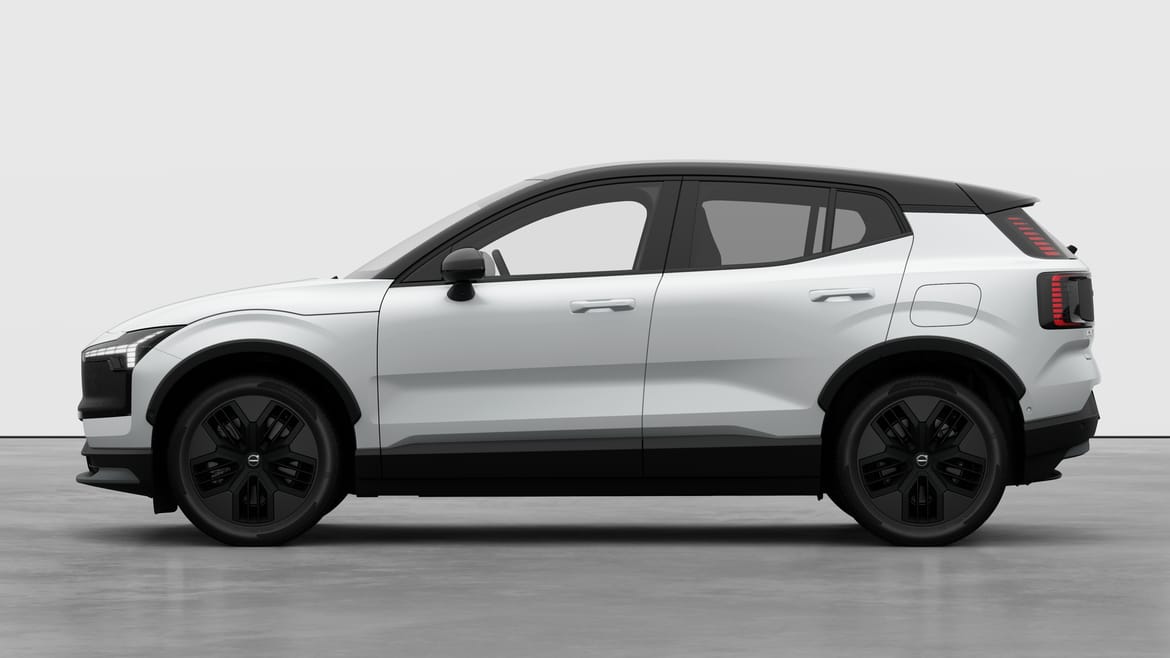 Volvo EX30 Twin M Perform Ultra 2025, bild 4/10