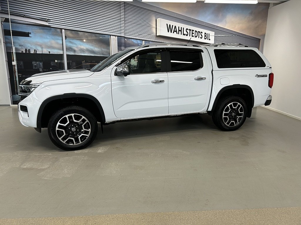 Volkswagen Amarok STYLE 3.0 TDI V6 241HK AUT