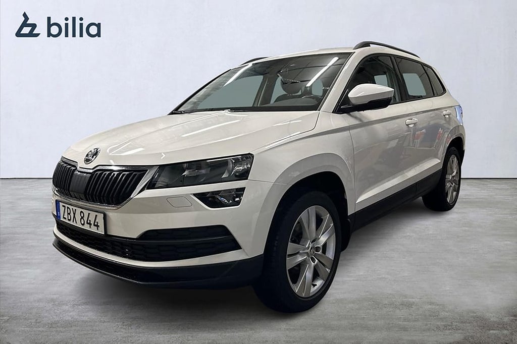 Skoda Karoq AMBITION 1,0 TSI 115 *Drag*