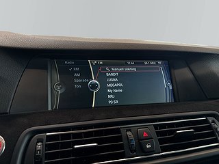 BMW 520 d Touring Steptronic M-Sport/Nav/S&V/P-SENS/HiFi