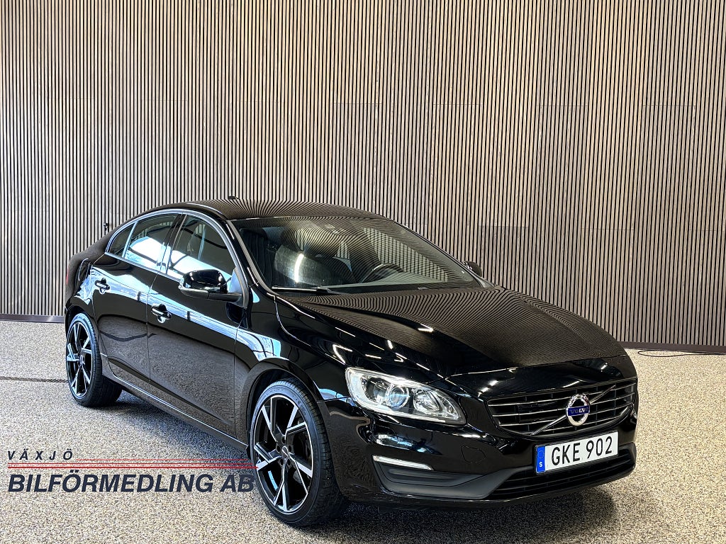 Volvo S60 T3 Classic, Kinetic 