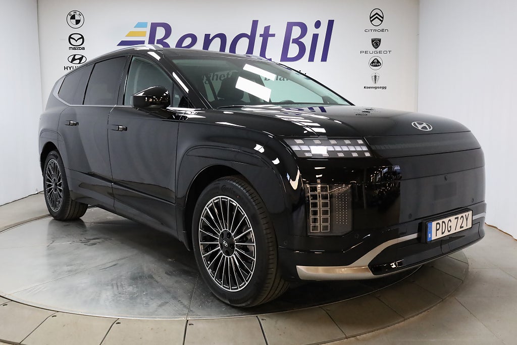 Hyundai IONIQ 9 Performance 110.3 kWh | Panorama | DEMO