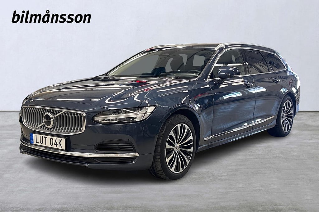 Volvo V90 Recharge T6 Core Edition