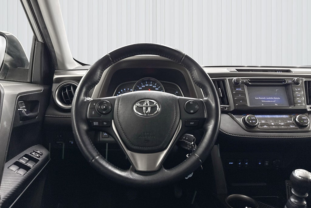 Toyota RAV4 2014