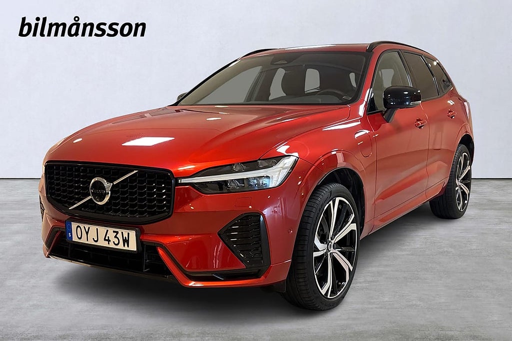 Volvo XC60 Recharge T6 Plus Dark