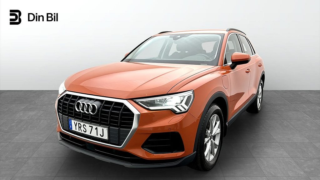 Audi Q3 45 TFSI e TFSIe 245HK S-tronic Proline