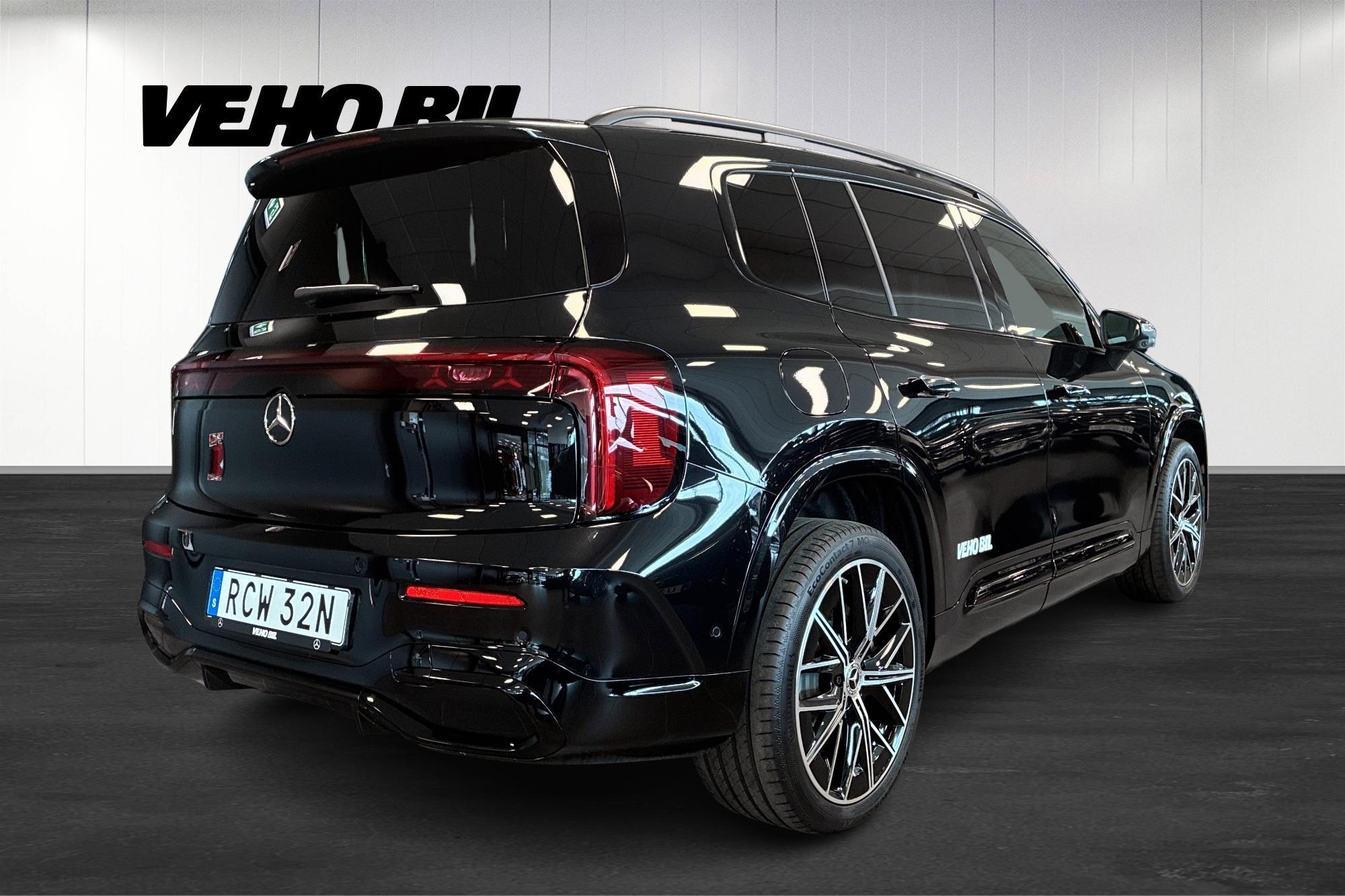 Mercedes-Benz GLB 350 4Matic EQ AMG Drag 2027, bild 3/45