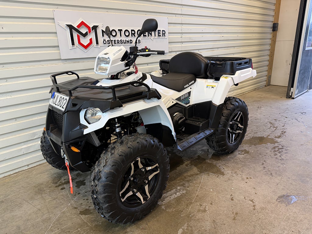 Polaris Sportsman X2 570/AWD/NYSKICK/ ENDAST 65MIL/1095/MÅN-18