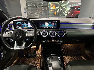 Kombi Mercedes-Benz CLA 6 av 12