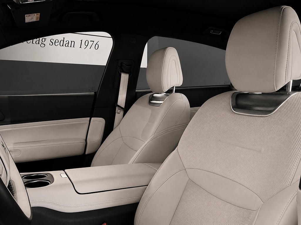 XPENG G6 AWD Performance 476 HK - bild 10