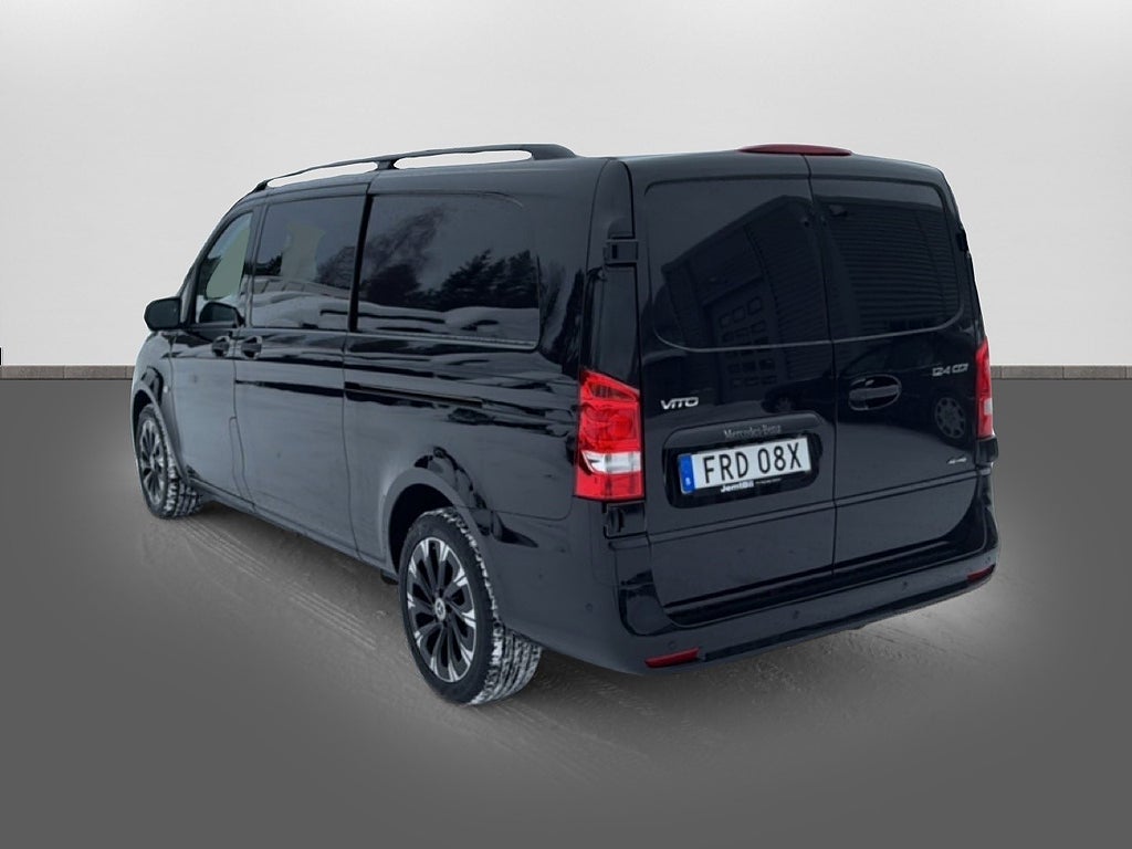 Mercedes-Benz Vito 2026 - miniatyr 6